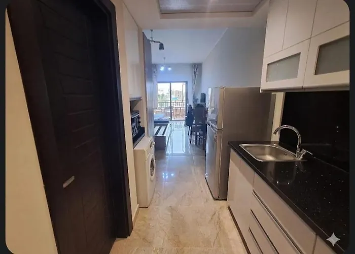 Modern Pool - View Sanctuary In Al Dau Heights Hurghada