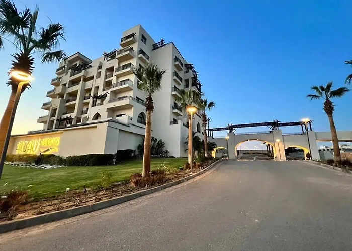 Modern Pool - View Sanctuary In Al Dau Heights
